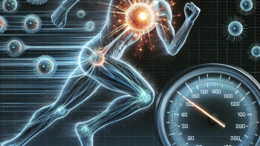 ¿Salud inmunológica mejora el rendimiento en pruebas de velocidad?