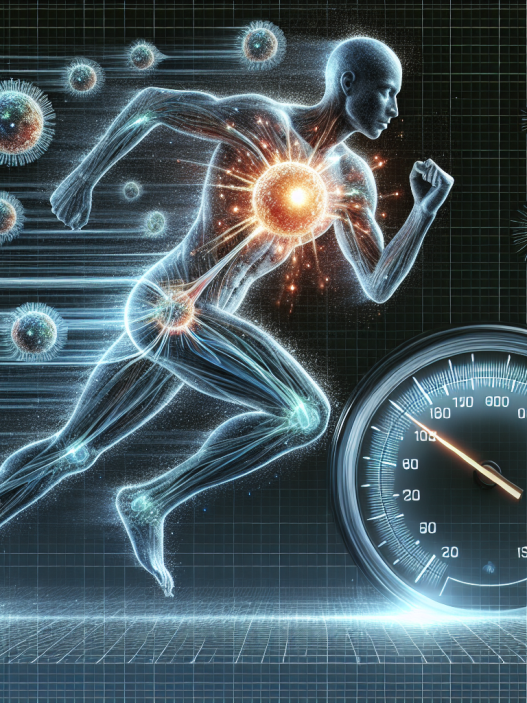 ¿Salud inmunológica mejora el rendimiento en pruebas de velocidad?