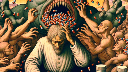 Andriol y estrés: el saboteador número uno