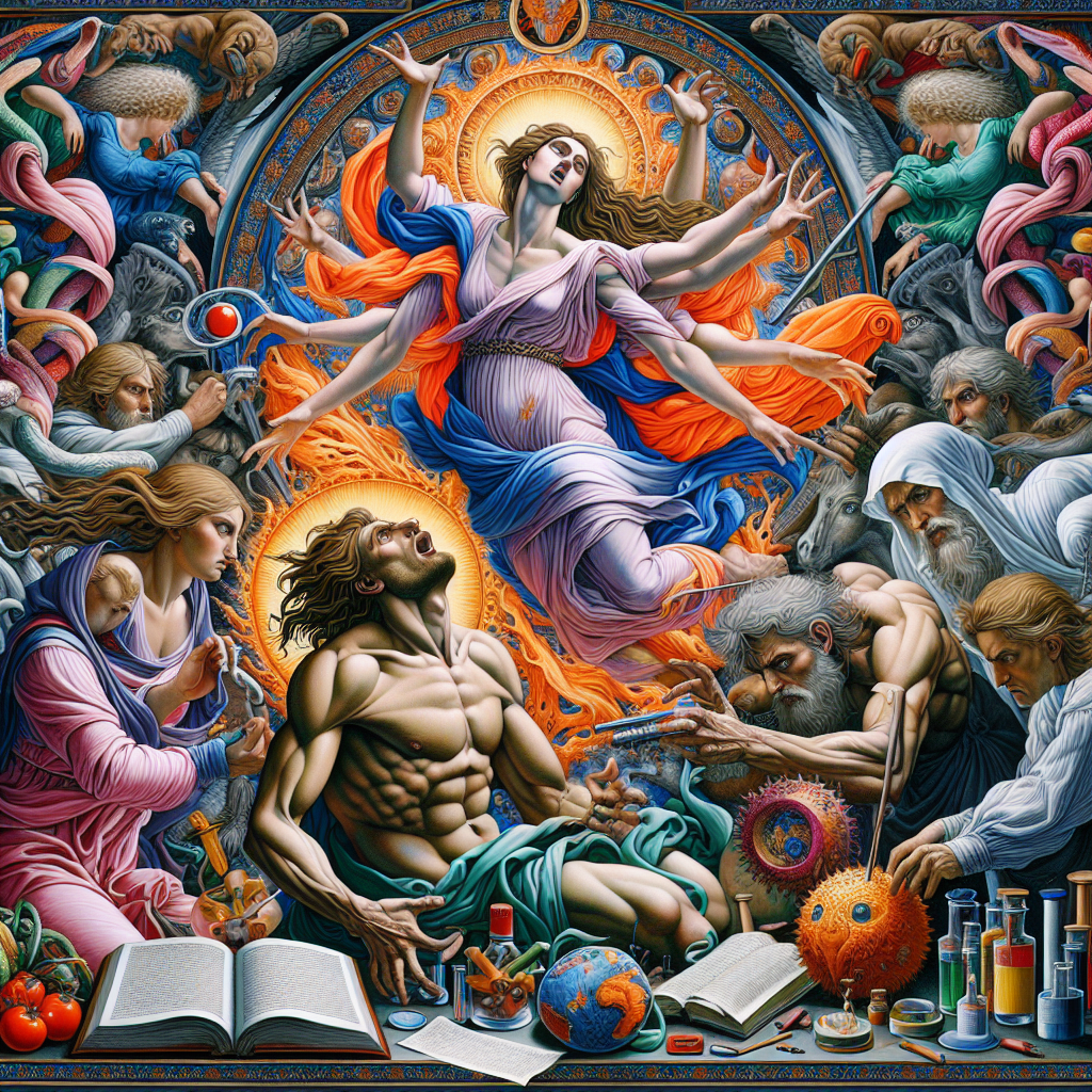 Andriol y estrés: el saboteador número uno