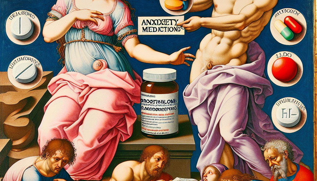 Drostanolone pastillas e interacción con ansiolíticos: señales a vigilar