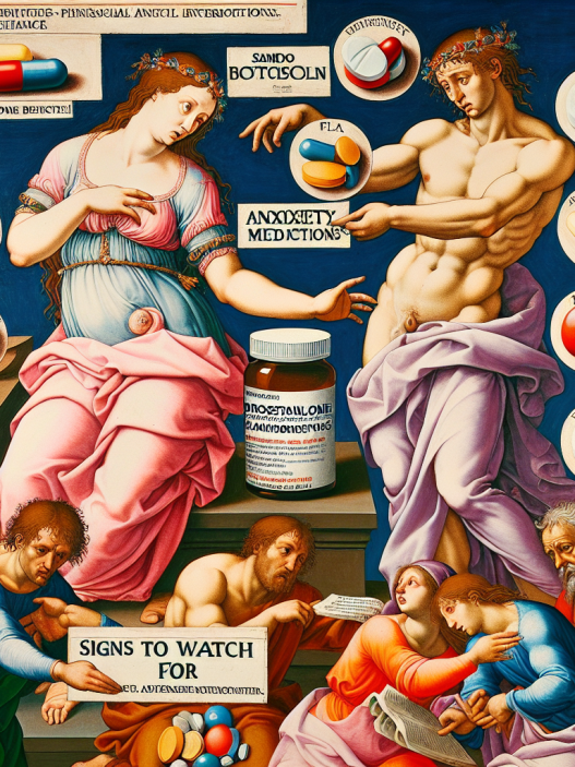 Drostanolone pastillas e interacción con ansiolíticos: señales a vigilar