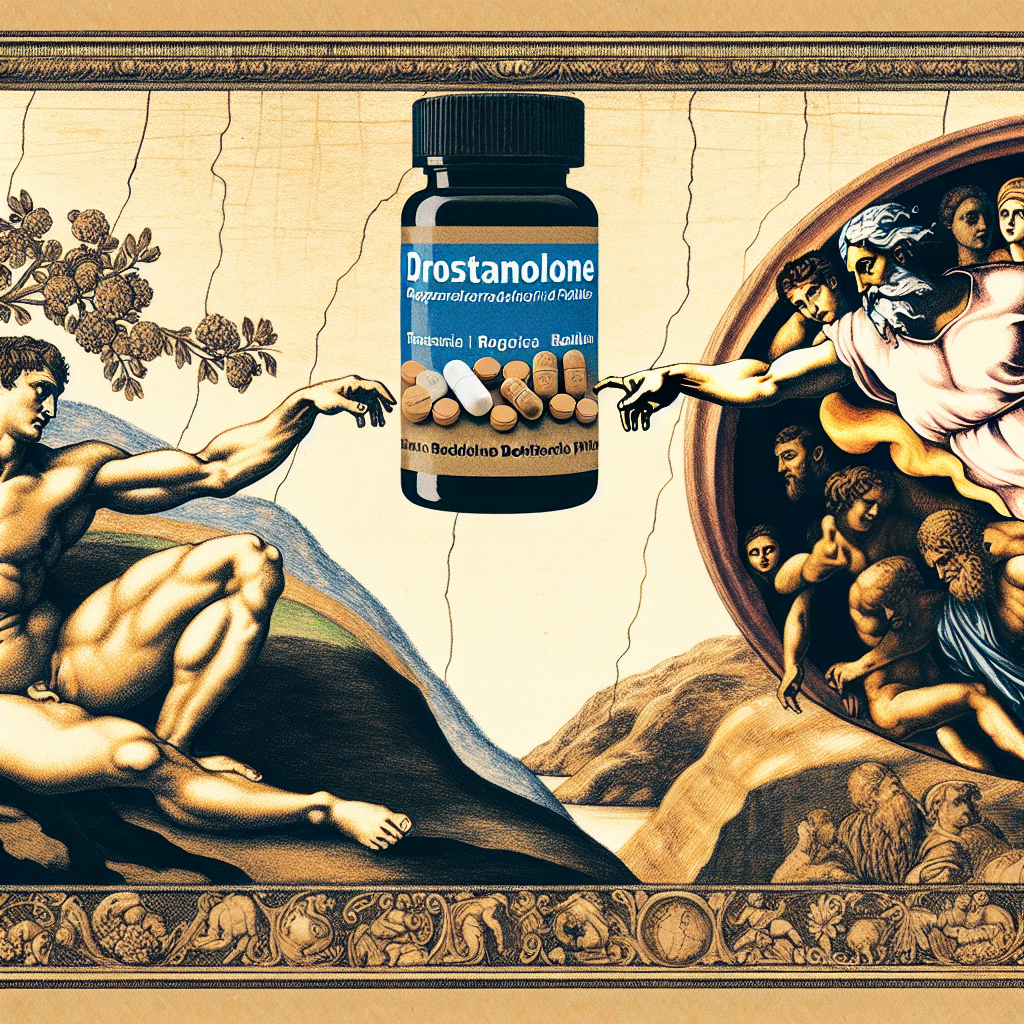 Drostanolone pastillas y estética vs salud: dilema común