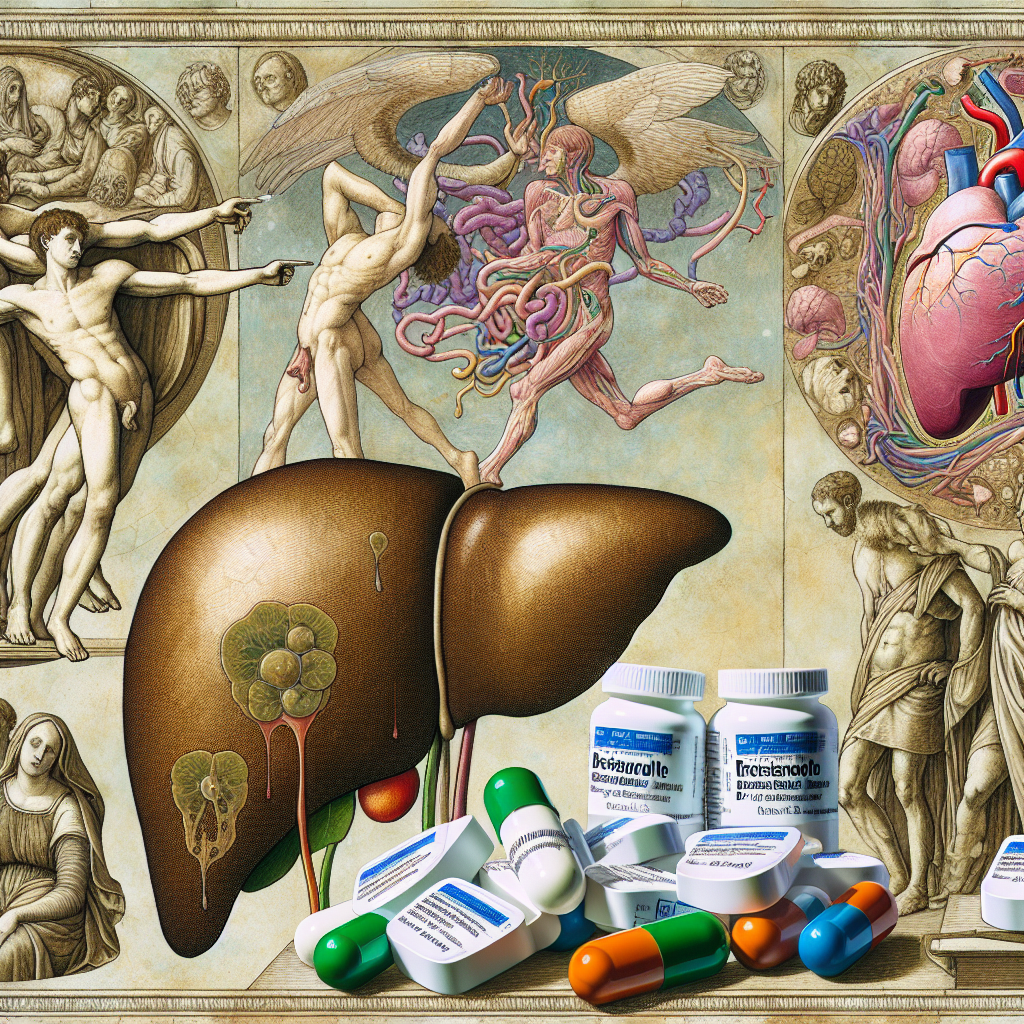 Drostanolone pastillas y hígado: señales de alarma y prevención