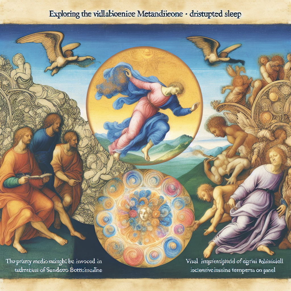 Metandienona y sueño: por qué se altera