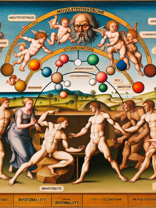 Methyltestosterone y irritabilidad: factores que lo agravan