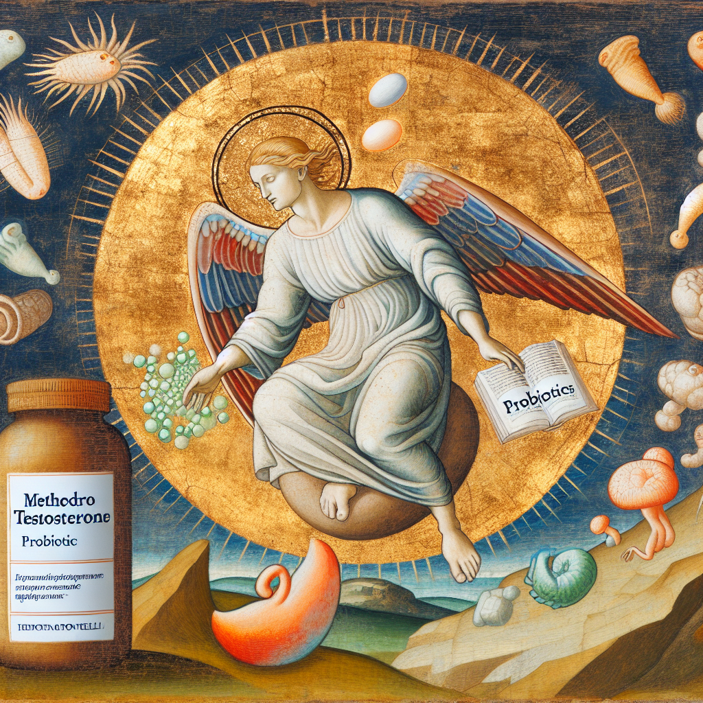 Methyltestosterone y probióticos: cuándo tienen sentido
