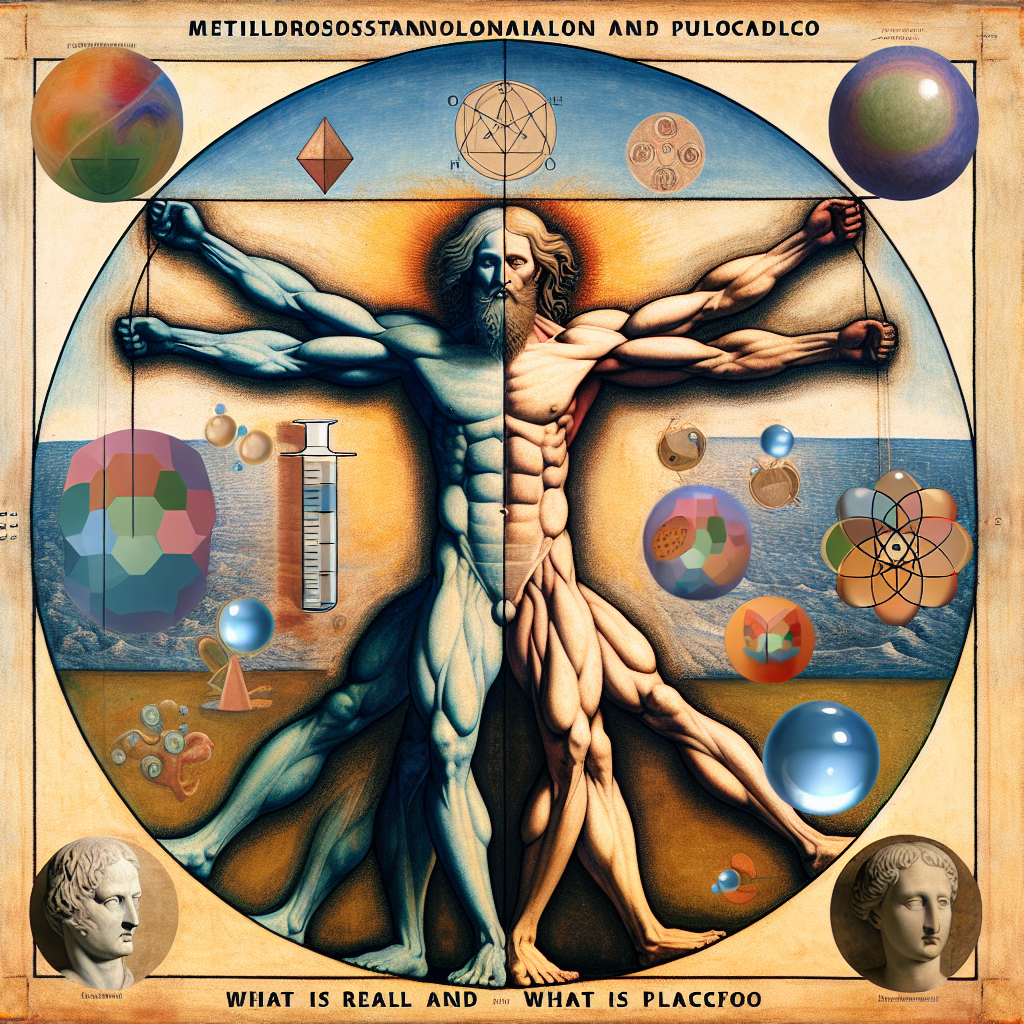 Metildrostanolona y bombeo muscular: qué es real y qué es placebo