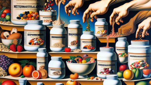 Metildrostanolona y proteína: cuánta es “demasiada” para tu digestión