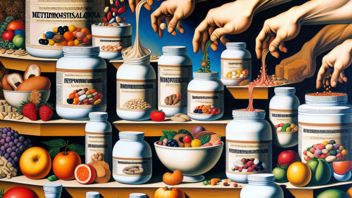 Metildrostanolona y proteína: cuánta es “demasiada” para tu digestión