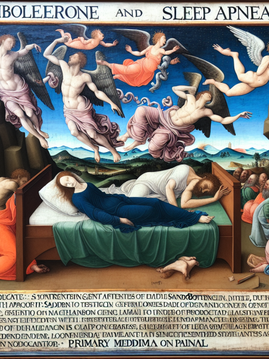 Mibolerone y apnea del sueño: por qué no ignorarla