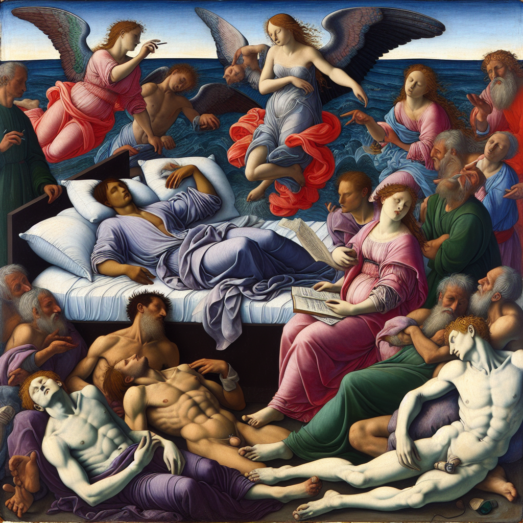 Mibolerone y apnea del sueño: por qué no ignorarla