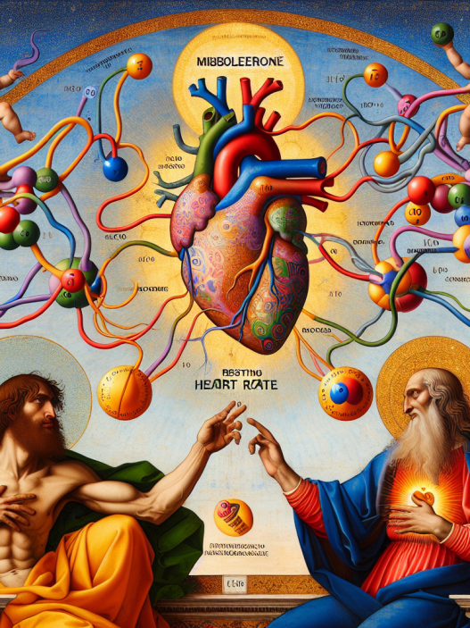 Mibolerone y frecuencia cardíaca en reposo: qué observar