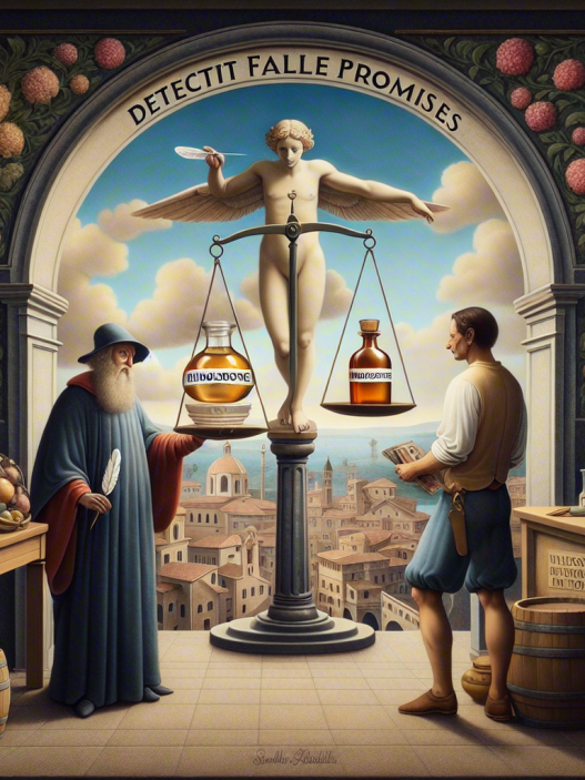 Mibolerone y marketing: cómo detectar promesas falsas