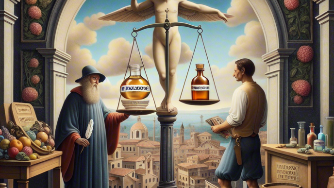 Mibolerone y marketing: cómo detectar promesas falsas