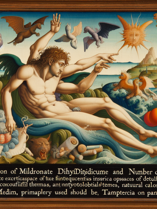 Mildronate Dihydricume y estrés: el saboteador número uno