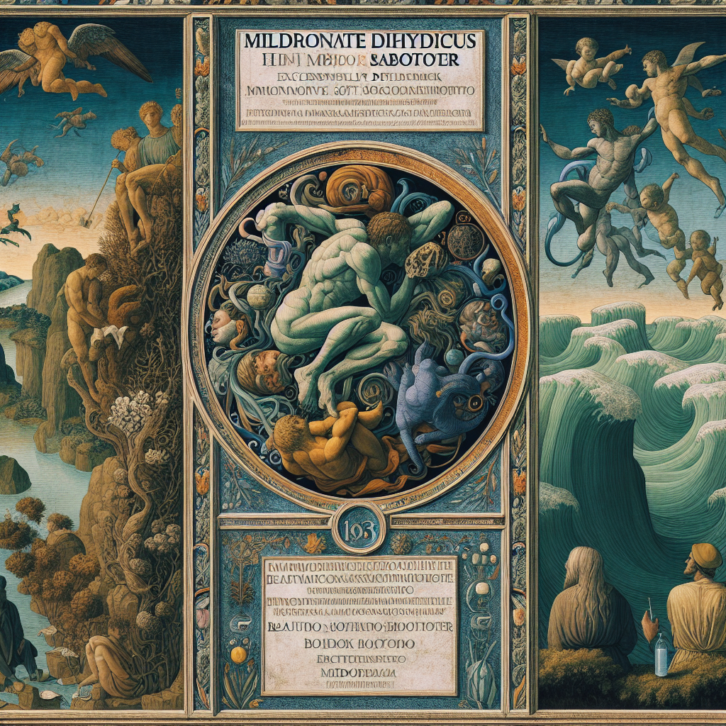 Mildronate Dihydricume y estrés: el saboteador número uno