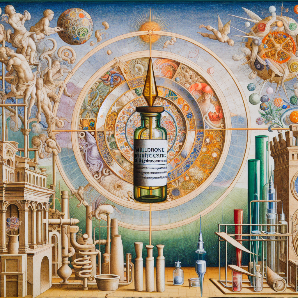 Mildronate Dihydricume y “transformaciones”: qué suele faltar en la historia