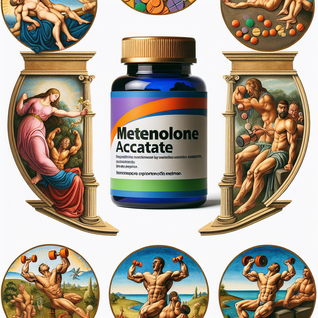 Acetato de metenolona y descansos entre series: cómo elegir