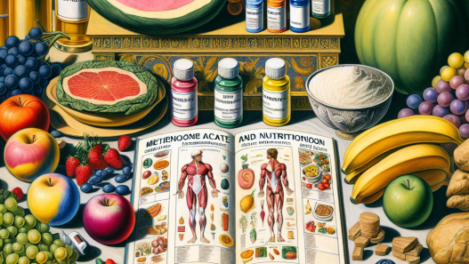 Acetato de metenolona y nutrición: reglas simples que ayudan