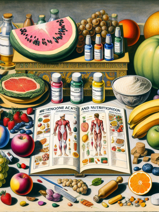 Acetato de metenolona y nutrición: reglas simples que ayudan