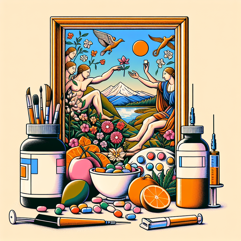 Cómo detectar falsificaciones relacionadas con Acetato de metenolona