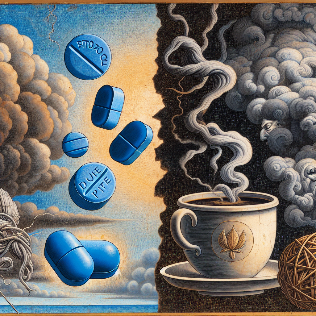 Estanozolol y cafeína: por qué puede empeorar ansiedad