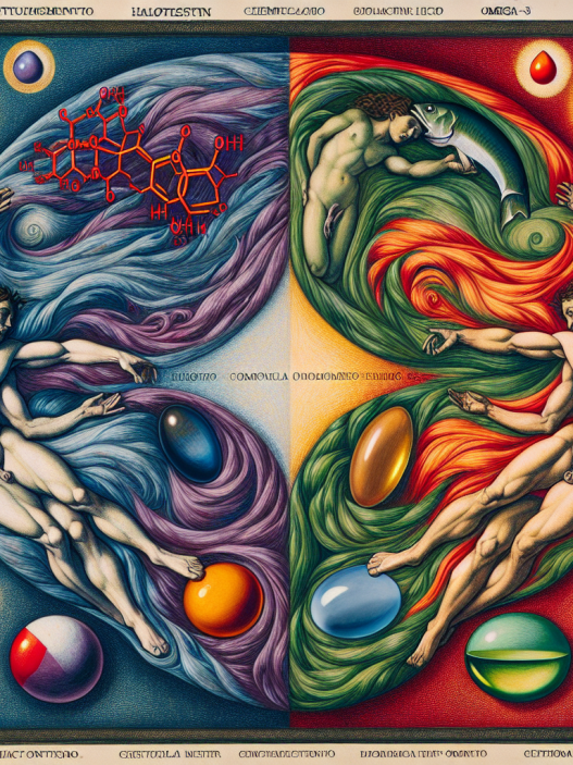 Halotestin y omega-3: qué puede ayudar y qué no