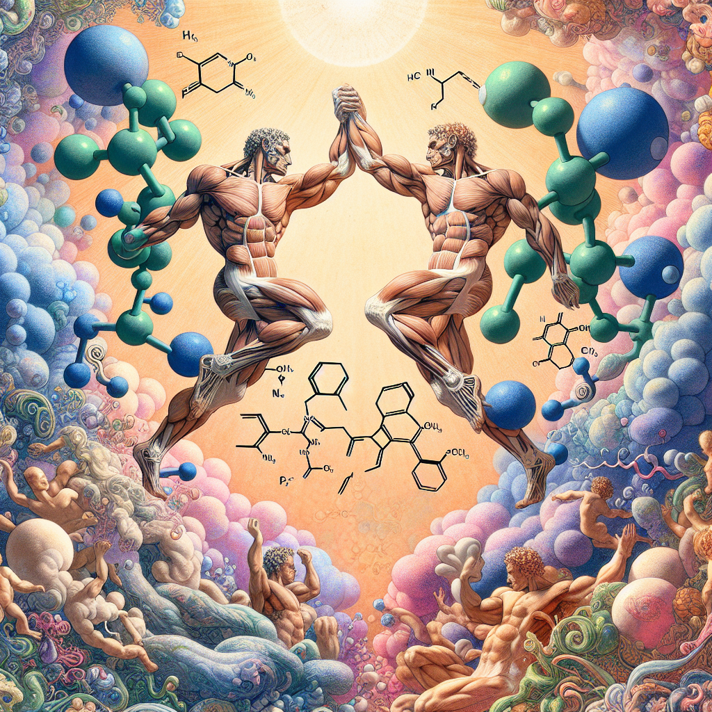 Halotestin y PCR: inflamación y rendimiento