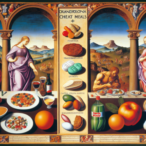 Oxandrolona y “cheat meals”: por qué te pasan factura