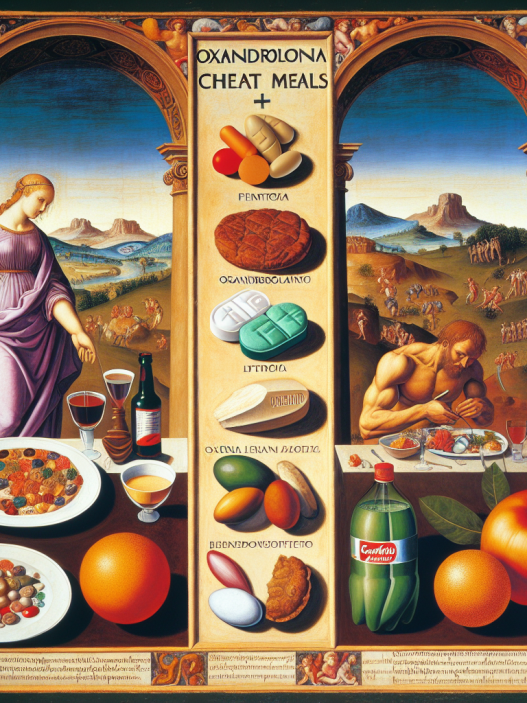 Oxandrolona y “cheat meals”: por qué te pasan factura