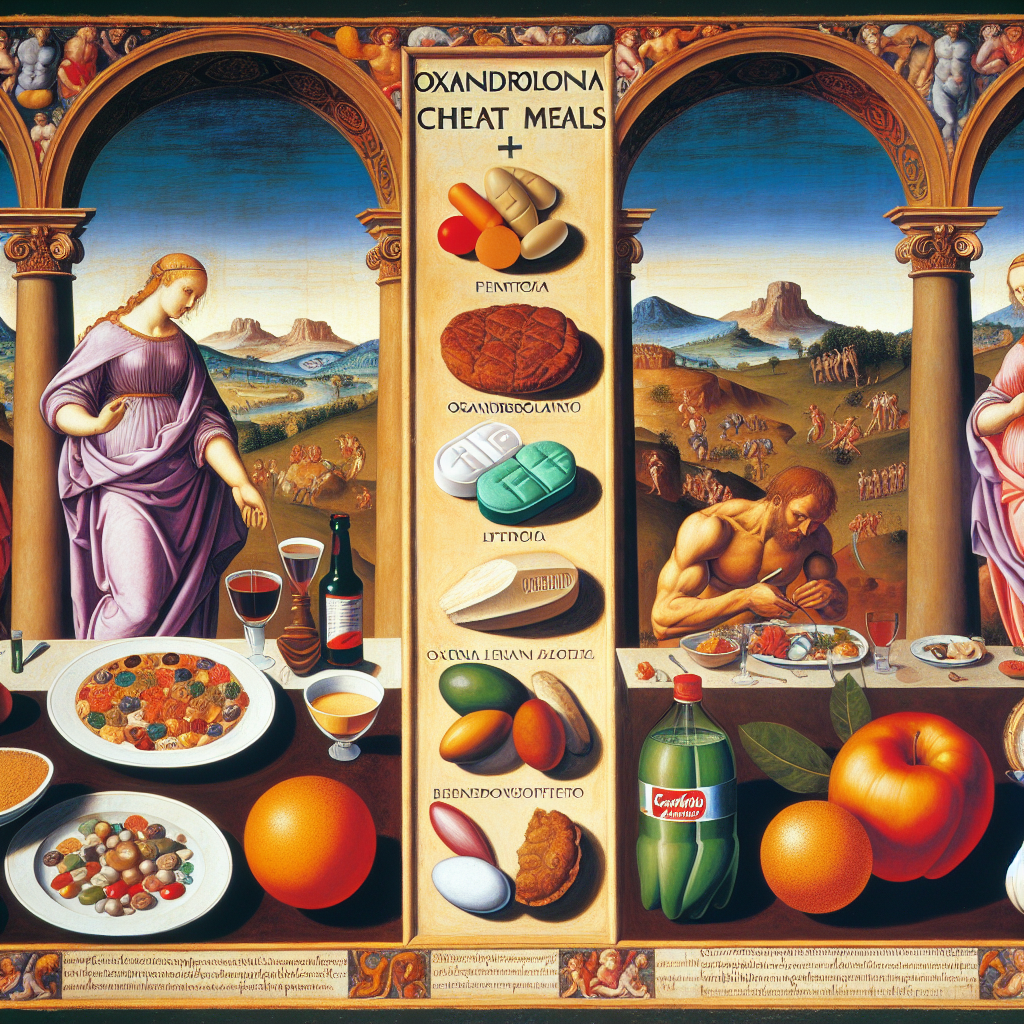 Oxandrolona y “cheat meals”: por qué te pasan factura