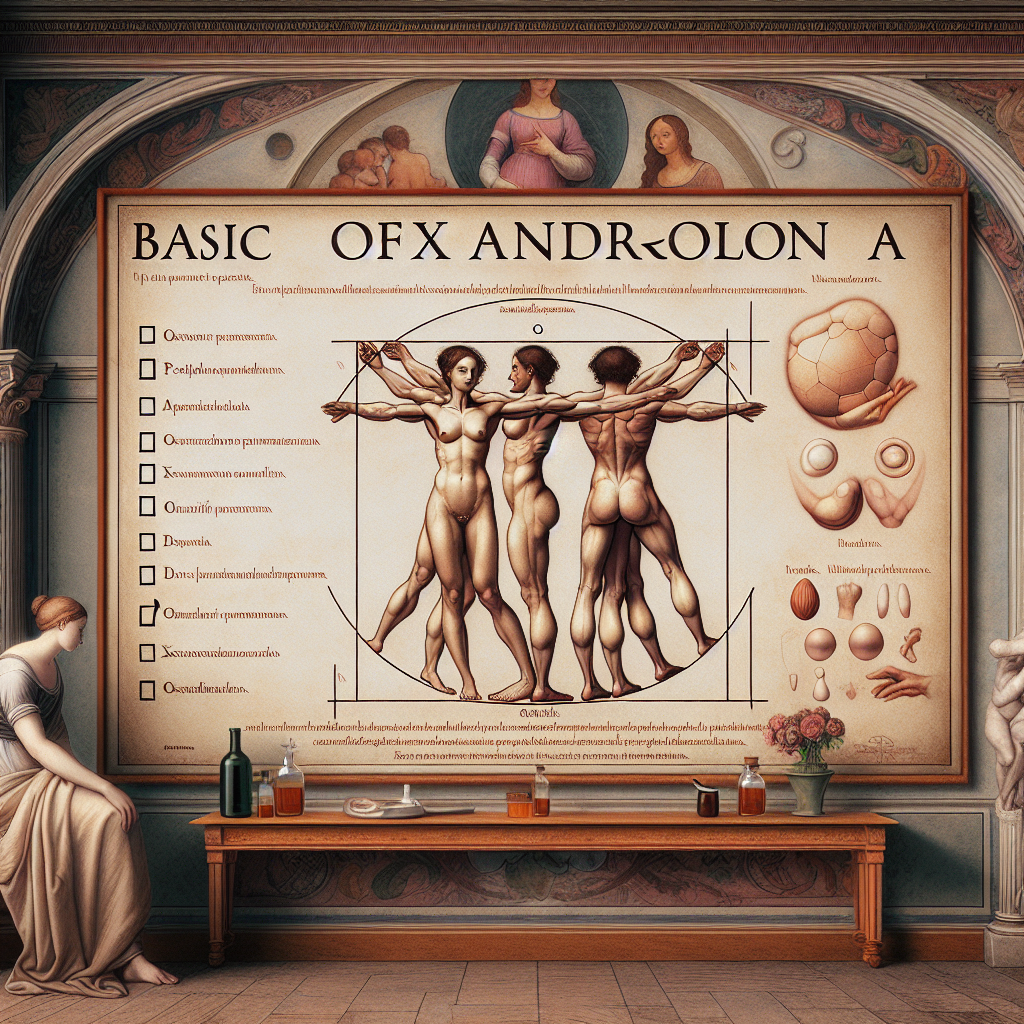 Oxandrolona y compra segura: checklist básico