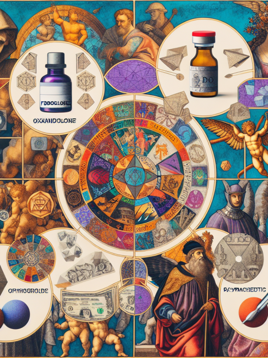 Oxandrolona y pagos: señales de fraude