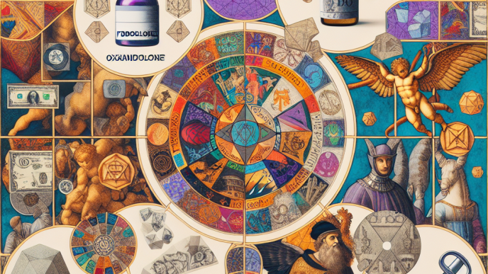 Oxandrolona y pagos: señales de fraude