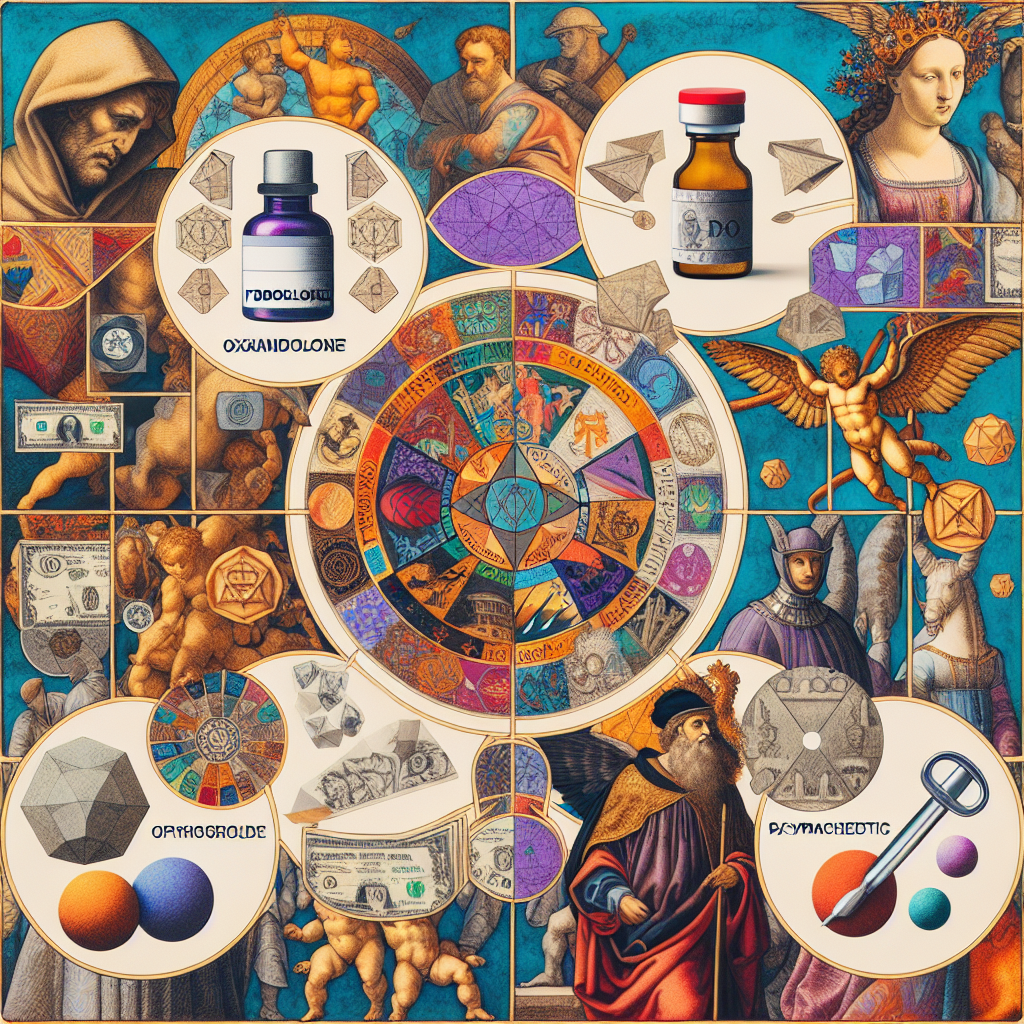 Oxandrolona y pagos: señales de fraude