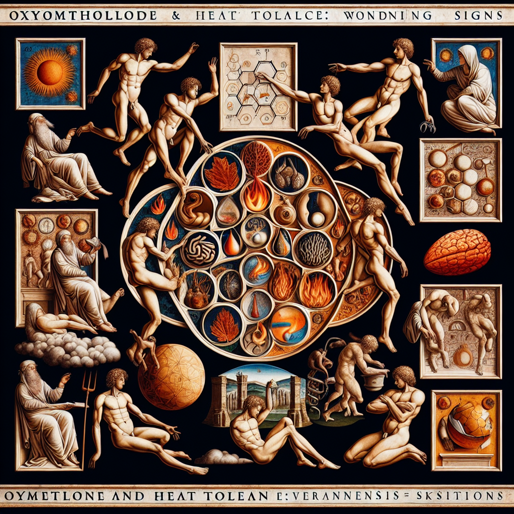 Oximetolona y tolerancia al calor: señales de alerta