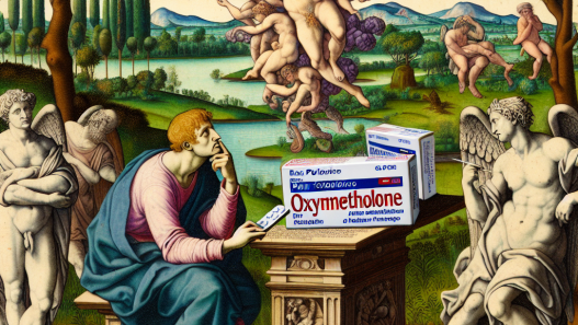 Oximetolona y tolerancia al dolor: mito frecuente