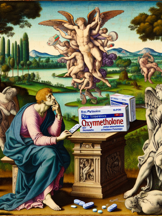 Oximetolona y tolerancia al dolor: mito frecuente