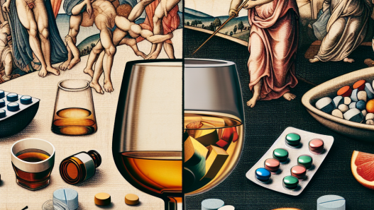 Pastillas de trembolona y alcohol: qué riesgos se acumulan