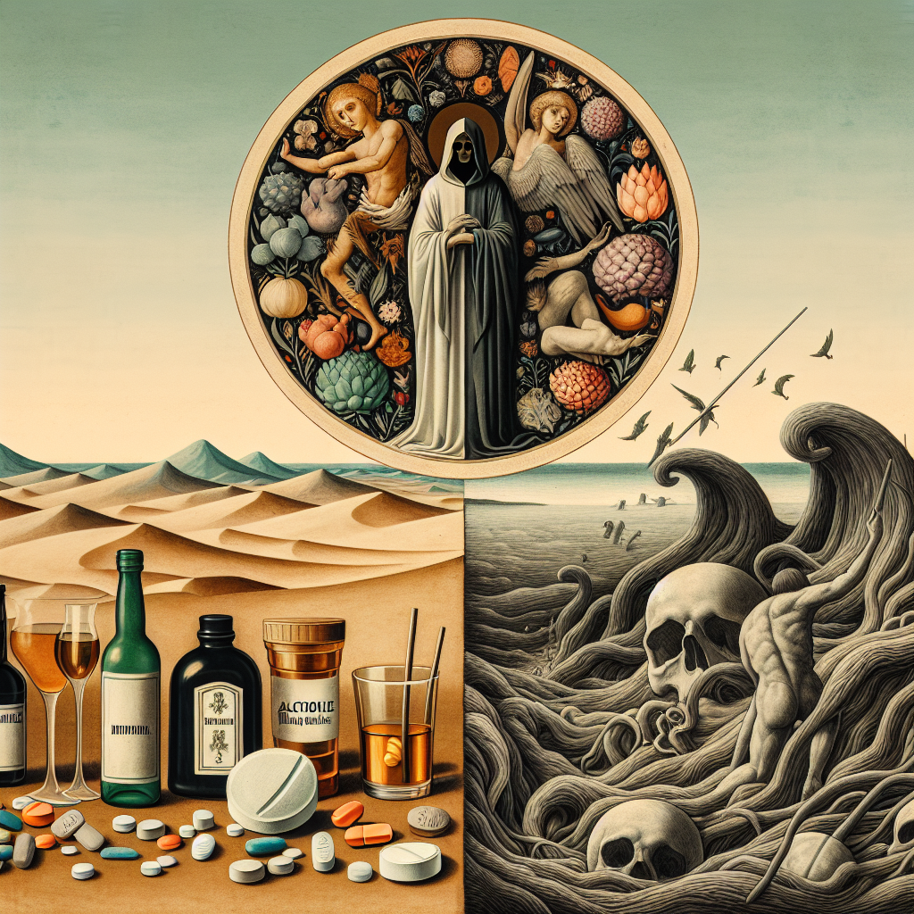 Pastillas de trembolona y alcohol: qué riesgos se acumulan