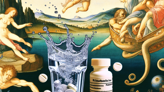 Primobolan (Metenolona) pastillas y exceso de agua: riesgo de hiponatremia