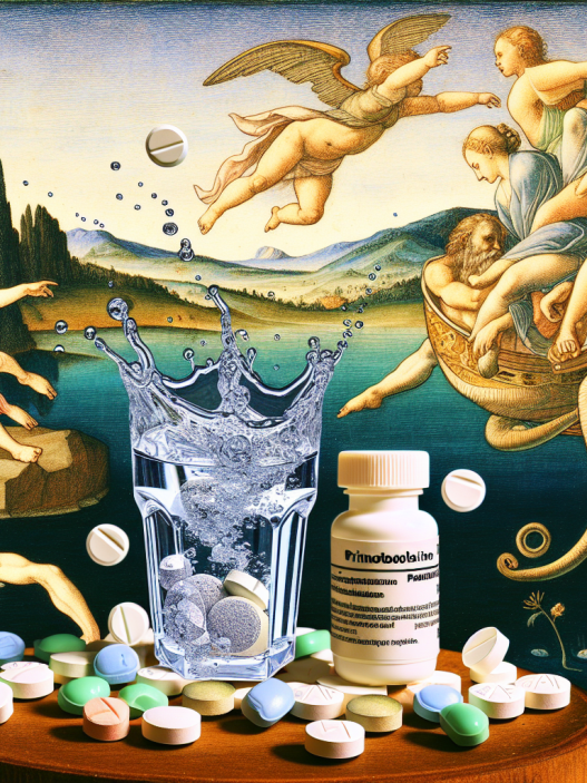 Primobolan (Metenolona) pastillas y exceso de agua: riesgo de hiponatremia