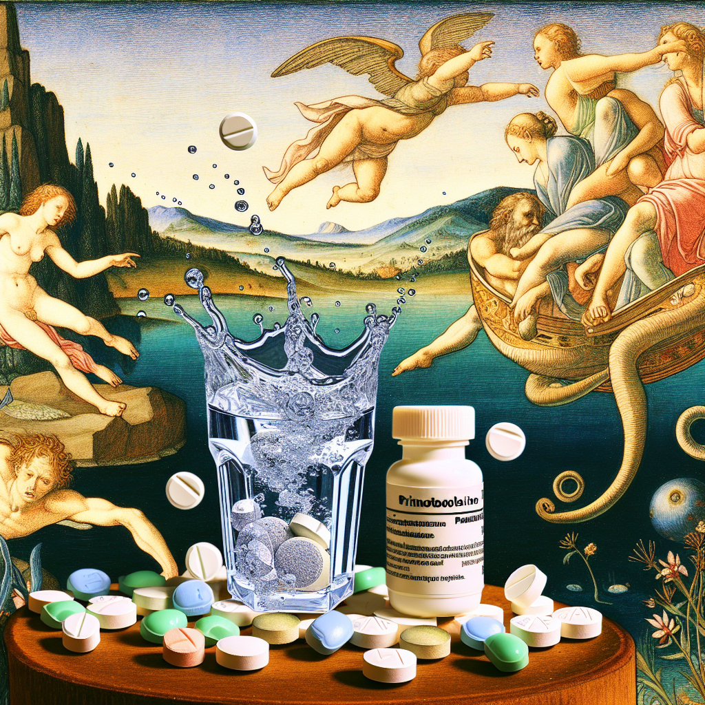 Primobolan (Metenolona) pastillas y exceso de agua: riesgo de hiponatremia