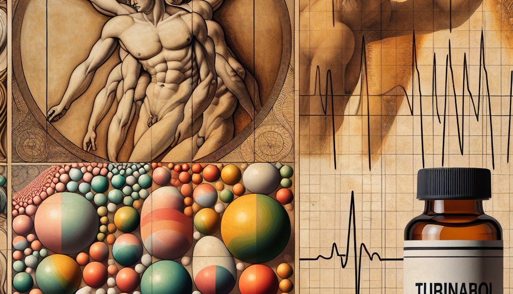 Turinabol y HRV: interpretación básica